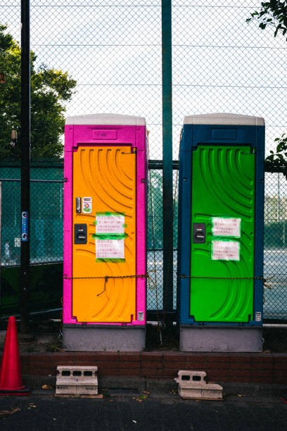 Porta potty rental for festivals in Gananda, NY