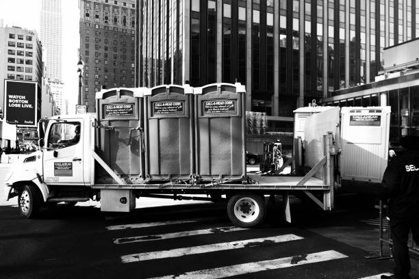 Best Portable bathroom rental  in Gananda, NY